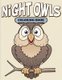 Night Owls Coloring Book (Paperback): Speedy Publishing LLC