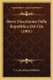 Breve Descrizione Della Repubblica Del Cile (1901) (Italian, Paperback): F. a. Brockhaus Publisher