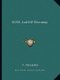 H.P.B. and H.P. Blavatsky (Paperback): C Jinarajadasa