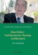 Klaus Richter - Familienmensch, Theologe, Lauftherapeut (German, Paperback): Raphael Richter