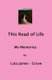 This Road Of Life (Paperback): Lula James-Grove
