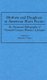 Mothers and Daughters in American Short Fiction - An Annotated Bibliography of Twentieth-Century Women's Literature...