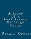 Anatomy of a Real Estate Exchange Group (Paperback): Virgil Opfer