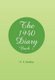 The 1940 Diary - Book 7 (Hardcover): N.K. Beckley