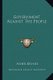 Government Against the People (Paperback): Asher Brynes