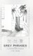Grey Phrases - An Illustrated Poetry Collection (Hardcover): Yifei Wang