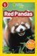 National Geographic Kids Readers: Red Pandas (Paperback): Laura Marsh, National Geographic Kids