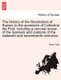 The History of the Revolutions of Russia, to the accession of Catharine the First - including a concise review of the manners...