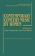 Contemporary Concert Music by Women - A Directory of the Composers and Their Works (Hardcover): 