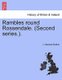 Rambles Round Rossendale. (Second Series.). (Paperback): J. Marshall Mather