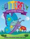 Butterfly Coloring Pages (Jumbo Coloring Book for Kids) (Paperback): Speedy Publishing LLC
