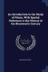An Introduction to the Study of Prices, With Special Reference to the History of the Nineteenth Century (Paperback): Walter...