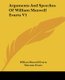 Arguments And Speeches Of William Maxwell Evarts V1 (Paperback): William Maxwell Evarts