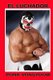 El Luchador (Paperback): Ponk Vonsydow