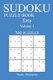 Easy 300 Sudoku Puzzle Book - Volume 1 (Paperback): Nucky Thompson