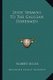 Jesus' Sermon to the Galilean Fishermen (Paperback): Robert Eisler