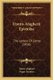 Dantis Alagherii Epistolae - The Letters Of Dante (1920) (Paperback): Dante Alighieri
