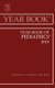 Year Book of Pediatrics 2015 (Hardcover): Michael D Cabana