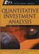 Quantitative Investment Analysis - Second Edition (Hardcover, 2nd Revised edition): Richard A. Defusco, Dennis W. McLeavey,...
