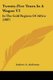 Twenty-Five Years In A Wagon V2 - In The Gold Regions Of Africa (1887) (Paperback): Andrew A. Anderson