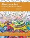 Abstract Art Coloring Book for Adults - Stress Relieving, Relaxation and Creativity Stimulation for Grown-Ups (Volume 1)...