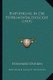 Einfuhrung In Die Experimentalzoologie (1919) (German, Paperback): Bernhard Durken