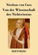 Von der Wissenschaft des Nichtwissens (German, Paperback): Nicolaus Von Cues