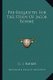 Pre-Requisites for the Study of Jacob Bohme (Paperback): C. J Barker