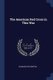 The American Red Cross in This War (Paperback): Charles Dyer Norton