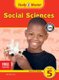 Study & Master Social Sciences Teacher's Guide Grade 5 English (Paperback, New Ed): Lee Smith, Susan Heese