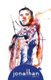 Jonathan - A Journal of Gay Fiction Issue 05 (Paperback): Raymond Luczak