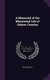 A Memorial of the Ministerial Life of Gideon Ouseley (Hardcover): William Reilly