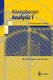 Analysis 1 (German, Paperback, 6. Aufl. 2004): Konrad Koenigsberger
