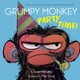 Grumpy Monkey Party Time! (Board book): Suzanne Lang, Max Lang