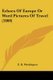 Echoes Of Europe Or Word Pictures Of Travel (1860) (Paperback): E. K. Washington