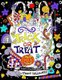 Adults Coloring Book - Spooky Halloween Fun and Relaxing Designs (Paperback): Balloon Publishing