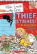 Thief Strikes!: A Branches Book (Hilde Cracks the Case #6) (Paperback, Library ed.): Hilde Lysiak, Matthew Lysiak