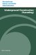 Underground Construction (Tunneling) (Paperback): Occupational Safety and Administration, U.S. Department Of Labor