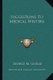 Suggestions to Medical Writers (Paperback): George M. Gould