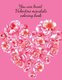 You are loved Valentine mandala coloring book (Paperback): Cristie Publishing