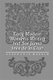 Early Modern Women's Writing & Sor Juana Ines de la Cruz (Hardcover, 1st ed): Stephanie Merrim