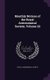 Monthly Notices of the Royal Astronomical Society, Volume 22 (Hardcover): Royal Astronomical Society
