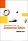 Introduction To Geometrical Optics (Hardcover): Milton Katz
