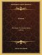 Nissen - Riimbrev Til Henrik Ibsen (1876) (Norwegian, Paperback): Marcus Jacob Monrad