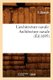 L'Architecture Navale. Architecture Navale (Ed.1695) (French, Paperback, 1695 ed.): F. Dassie