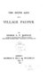 The seven ages of a village pauper (Paperback): George C. T. Bartley