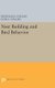 Nest Building and Bird Behavior (Hardcover): Nicholas E Collias, Elsie C. Collias