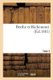 Berthe Et Richemont. Tome 3 (French, Paperback): Elizabeth Blower