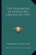 Der Selbstmord Im Kindlichen Lebensalter (1901) (German, Paperback): Abraham Adolf Baer