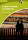 A Little Trouble in California Level Starter/Beginner American English Edition (Paperback): Richard MacAndrew